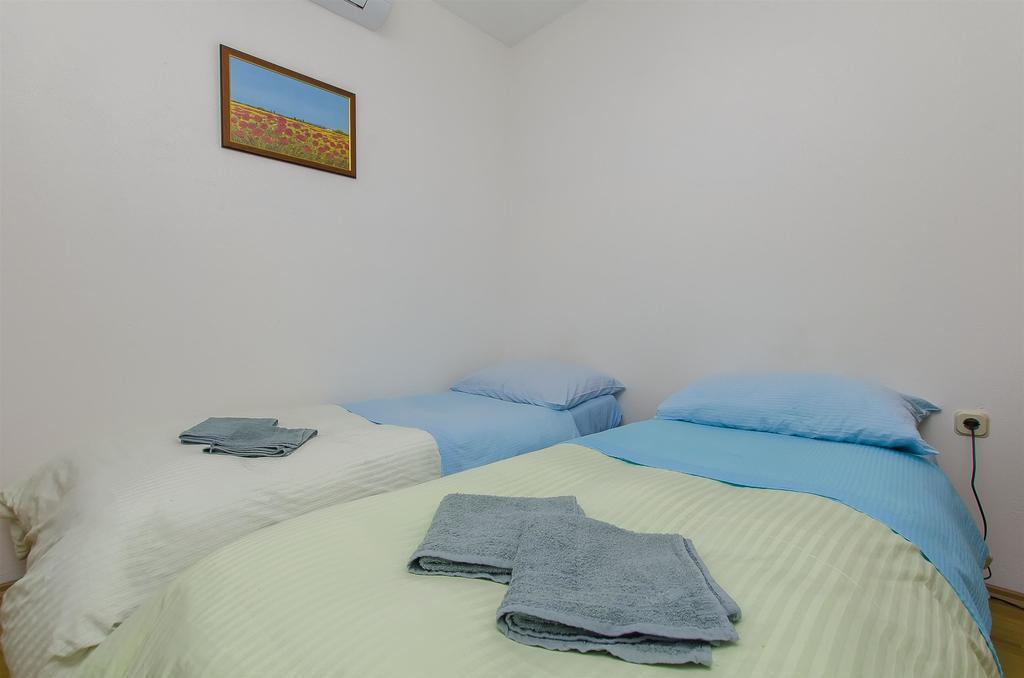 Rooms Marijana Caporice Exteriér fotografie