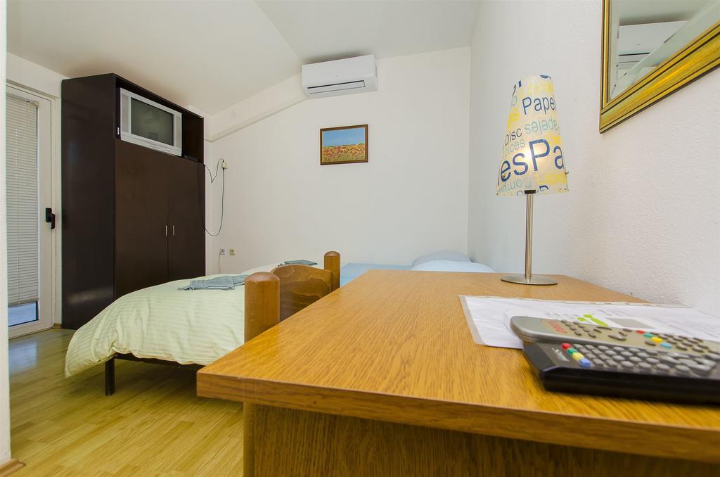 Rooms Marijana Caporice Exteriér fotografie